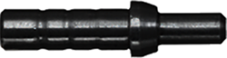 1401098 Silver 3DHV Pin Bushing 500-800 Spine, Small