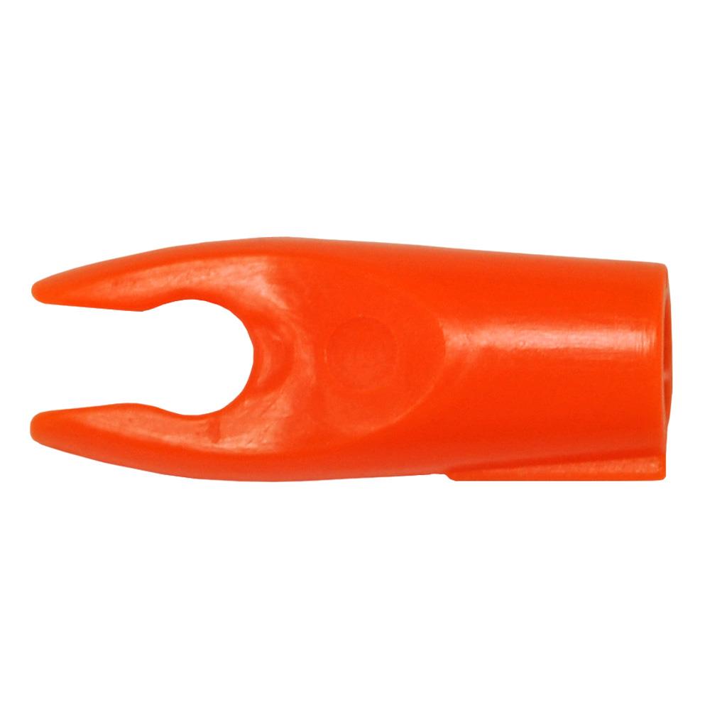 28483 Blazer Pin Nock, Neon Orange - Pack of 12