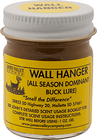 1 oz Yellow Wall Hanger Gel