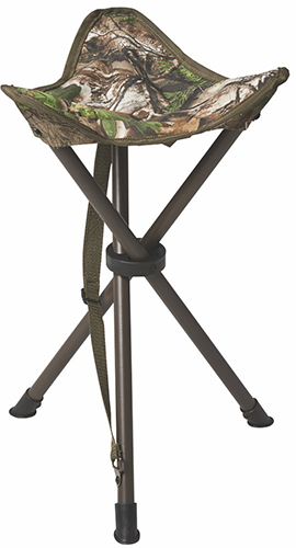 Picture of Hunters Specialties 1402085 Tripod Stool&#44; Realtree Edge