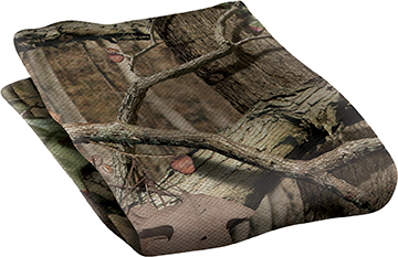 Vanish Camo Burlap, Infinity - Mossy Oak