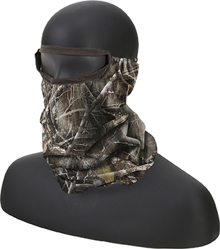 0.75 in. Realtree Edge Vanish Head Net Realtree Edge