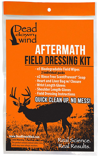 Picture of Dead Down Wind 79409 Aftermath Field Dressing Kit