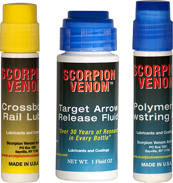 57180 Scorpion Venom Crossbow Care Kit