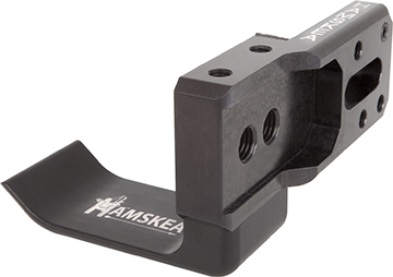 74383 Black Right & Left Hand Fits Hybrid Pro-Versa Versa Overdraw