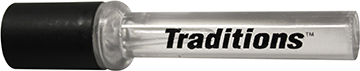 79817 Clear & Black Muzzleloader Bore Light
