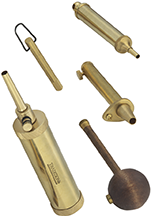 14806 Gold Flintock Shooter Kit