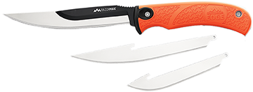 Picture of Outdoor Edge Cutlery 1001602 Razor Mas Knife&#44; Orange