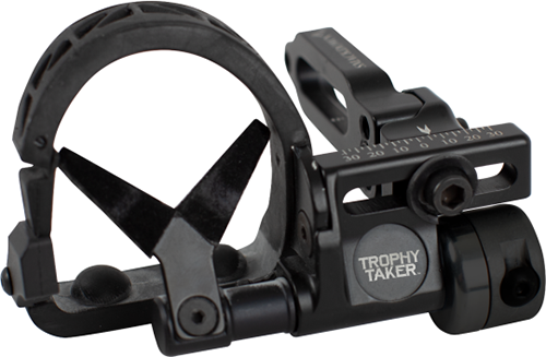 Picture of Arcus Hunting 1401874 Trophy Taker Smackdown Lock Up Rest&#44; Black - Right Hand