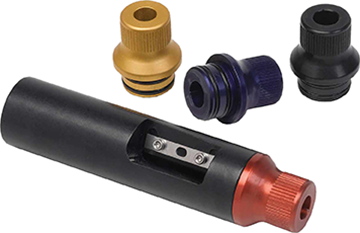10510 Black 3 Rivers Tru-Center V2 Taper Tool