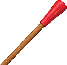 78654 0.31 in. Red 120 Grain Bunny Busters - Pack of 3