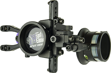 78301 0.010 in. Black 1 Pin Right Hand Fast Eddie Sight