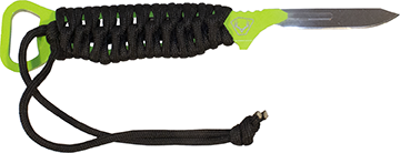 Picture of GSM-Mainstream 1401998 Black & Green HME Replace a Blade AP Knife