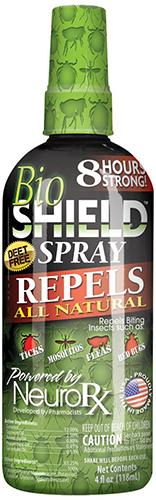 TOP SECRET DEER SCENTS