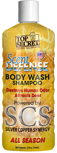 TOP SECRET DEER SCENTS