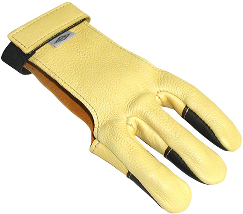 Picture of Neet Products 34807 DG-1L Leather Tips Shooting Glove&#44; Large