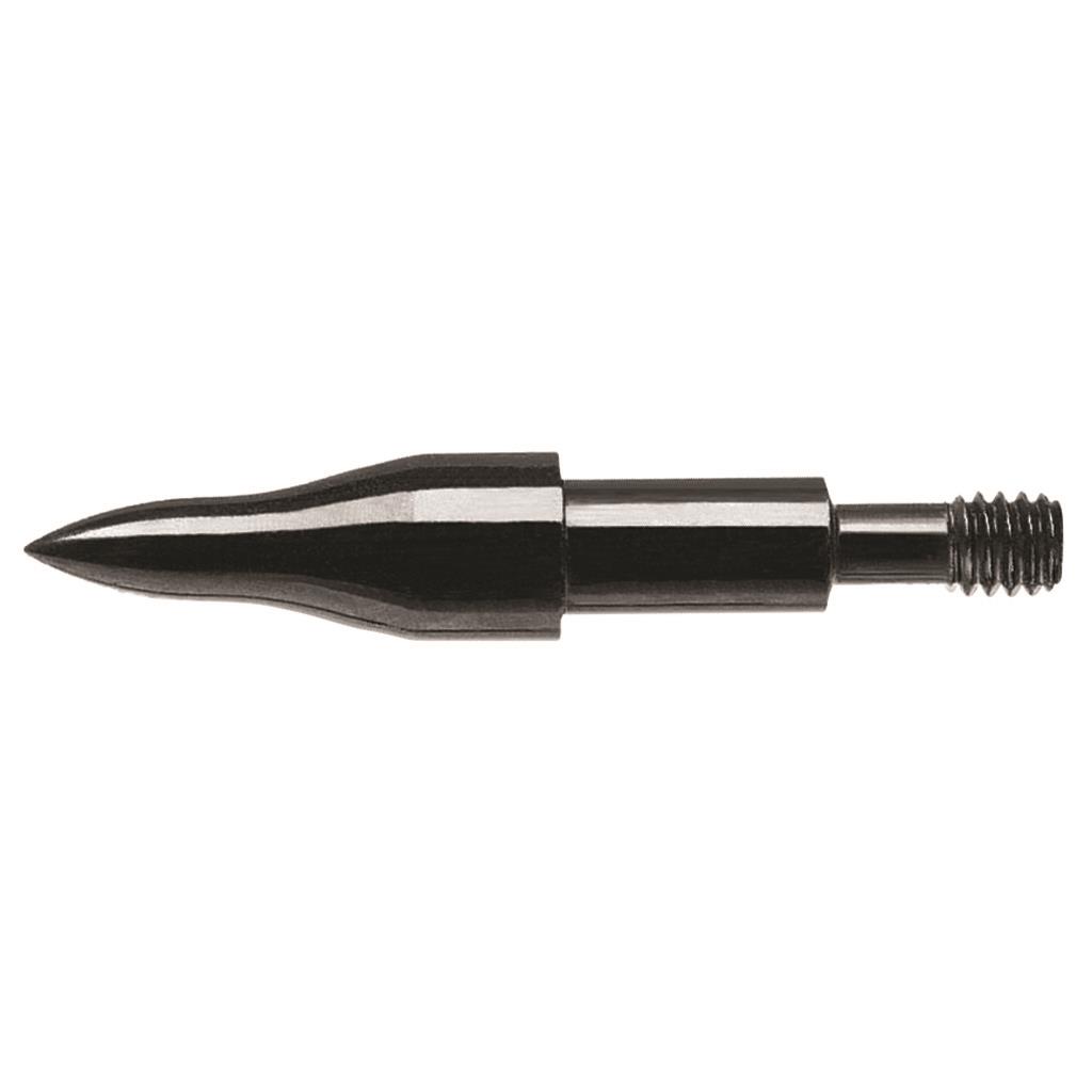 20431 0.29 in. Black 80 Grain Combo Points, Pack of 100