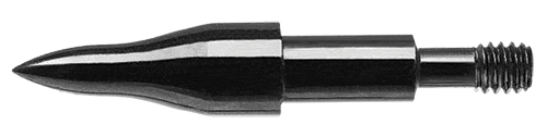 13048 0.28 in. Black 65 Grain Combo Points, Pack of 100