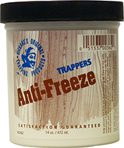Pete Rickard 27172 14 oz White Trappers Antifreeze Powder