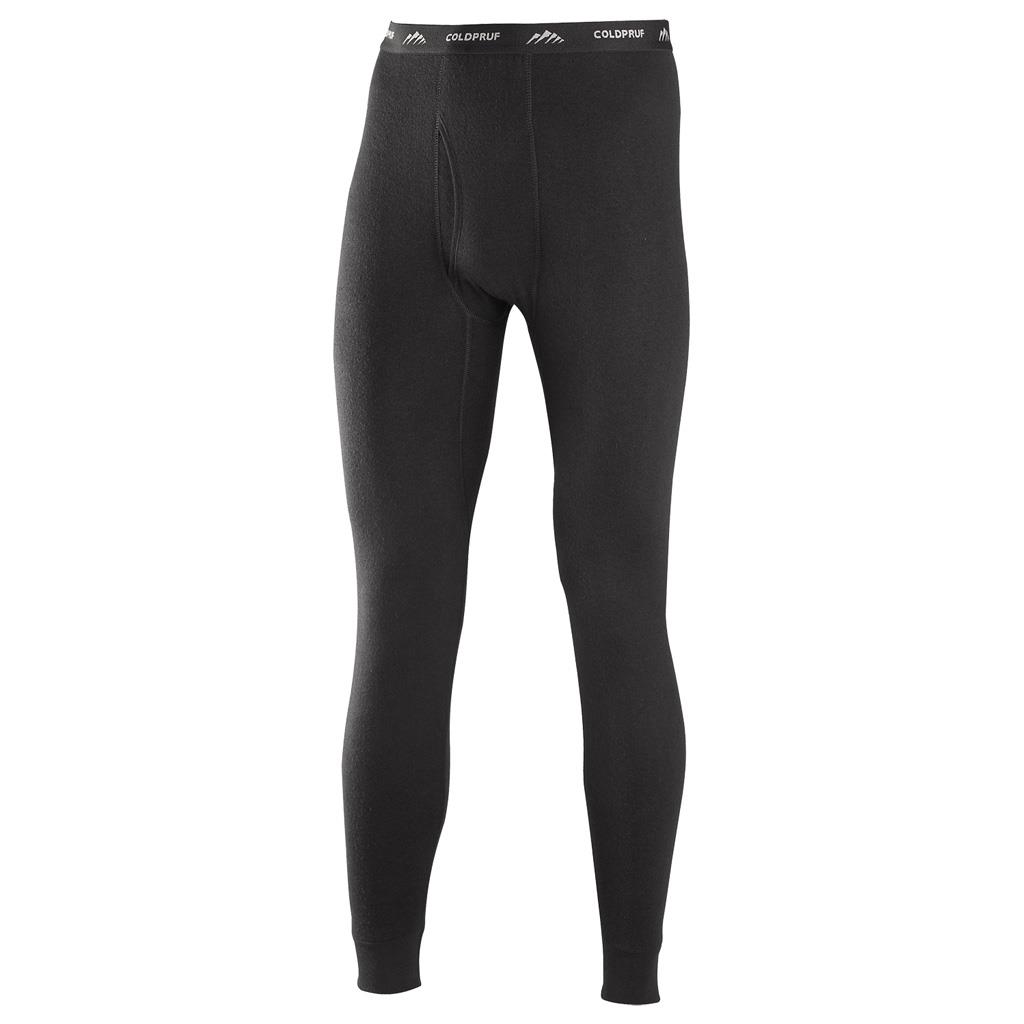 72486 Basic Pant, Black - Extra Large