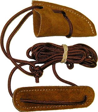 70 in. U2 Bow Stringer Rubber Loop