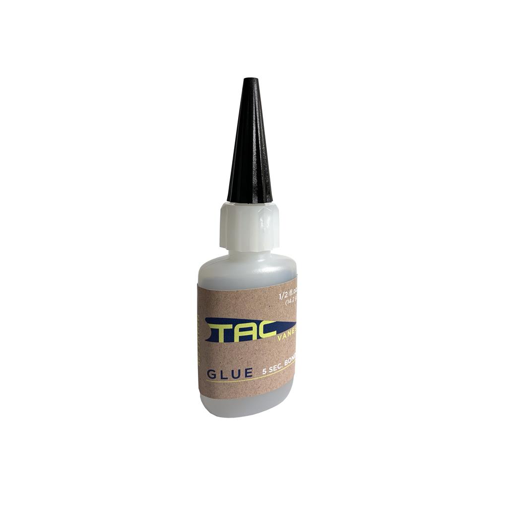 1403121 0.5 oz TAC Vanes Fletching Glue