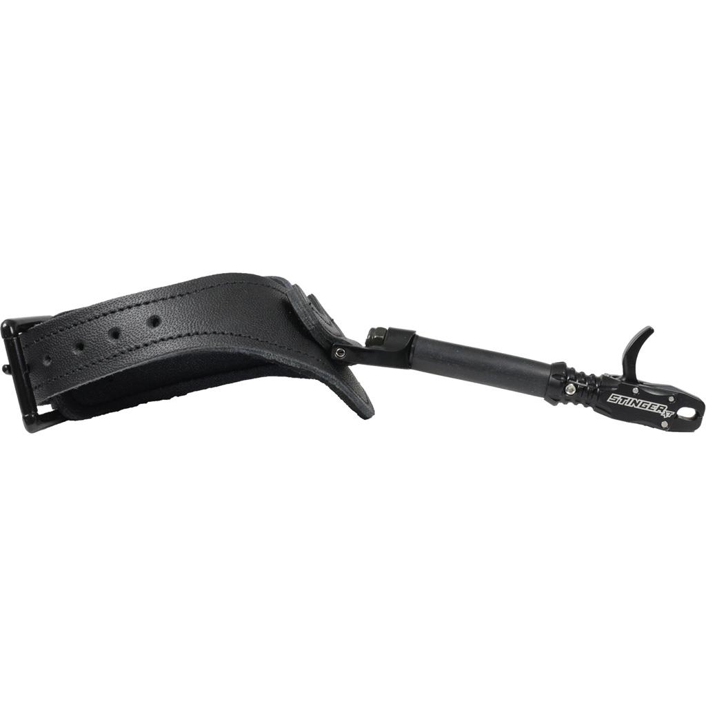 T.R.U. Ball Archery Stinger XT Buckle Black Junior Release TSBX-BK-JR