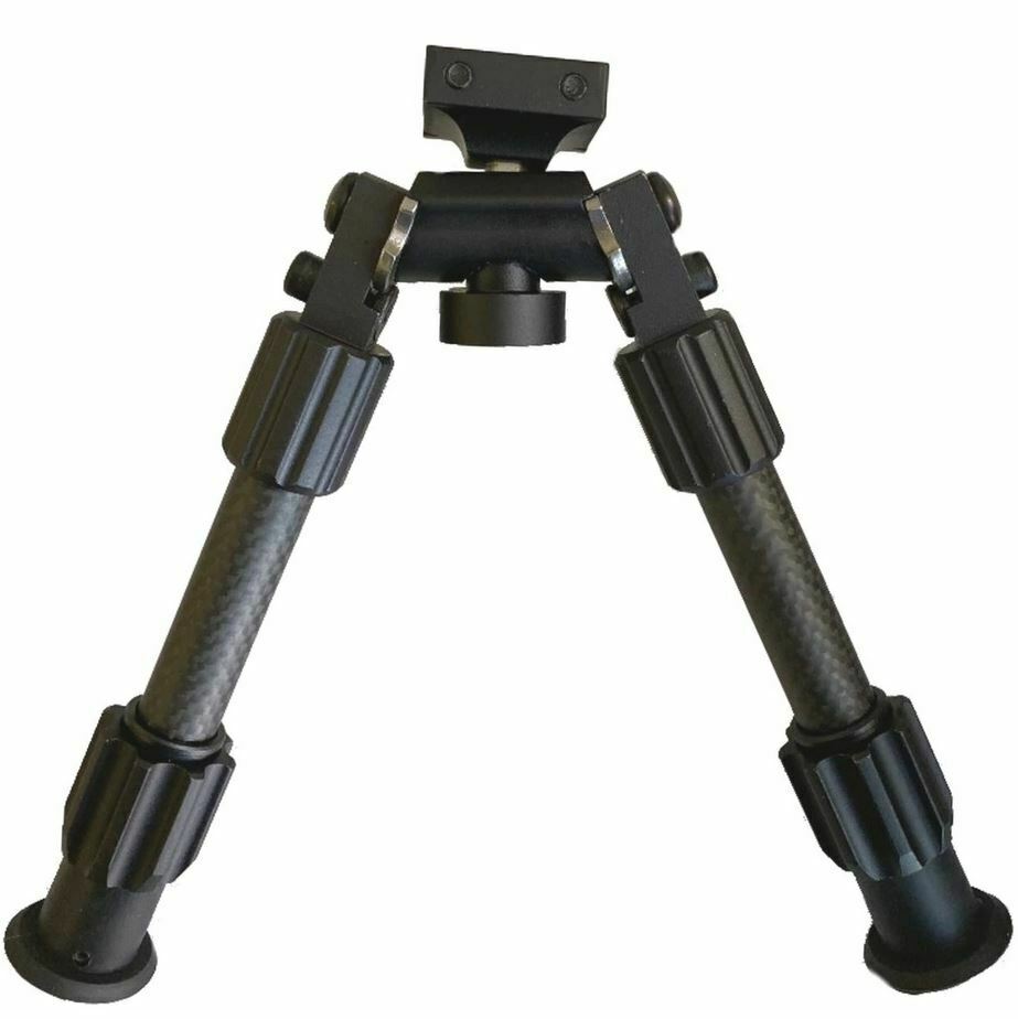 1403318 6-9 in. Tac-Pod Carbon Rail Mount