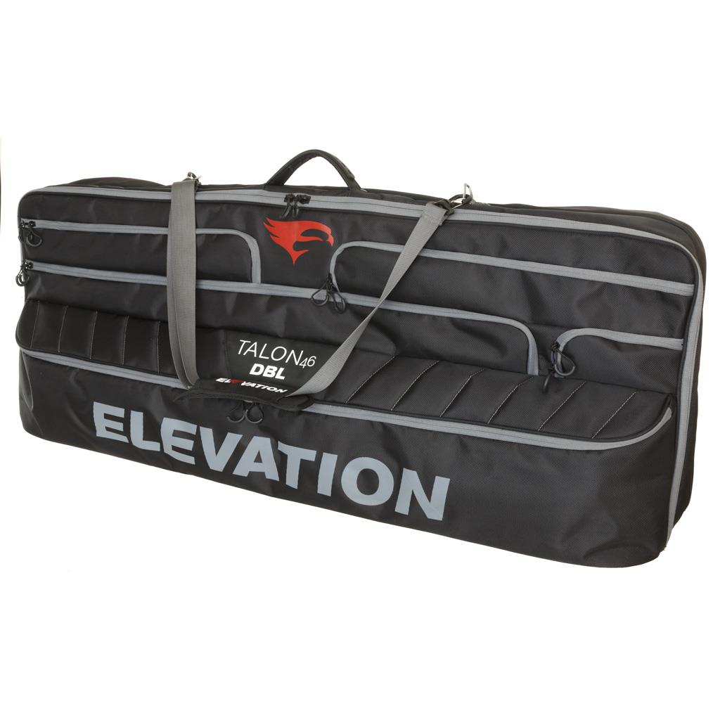 1601007 Talon 46 Double Black Bow Case