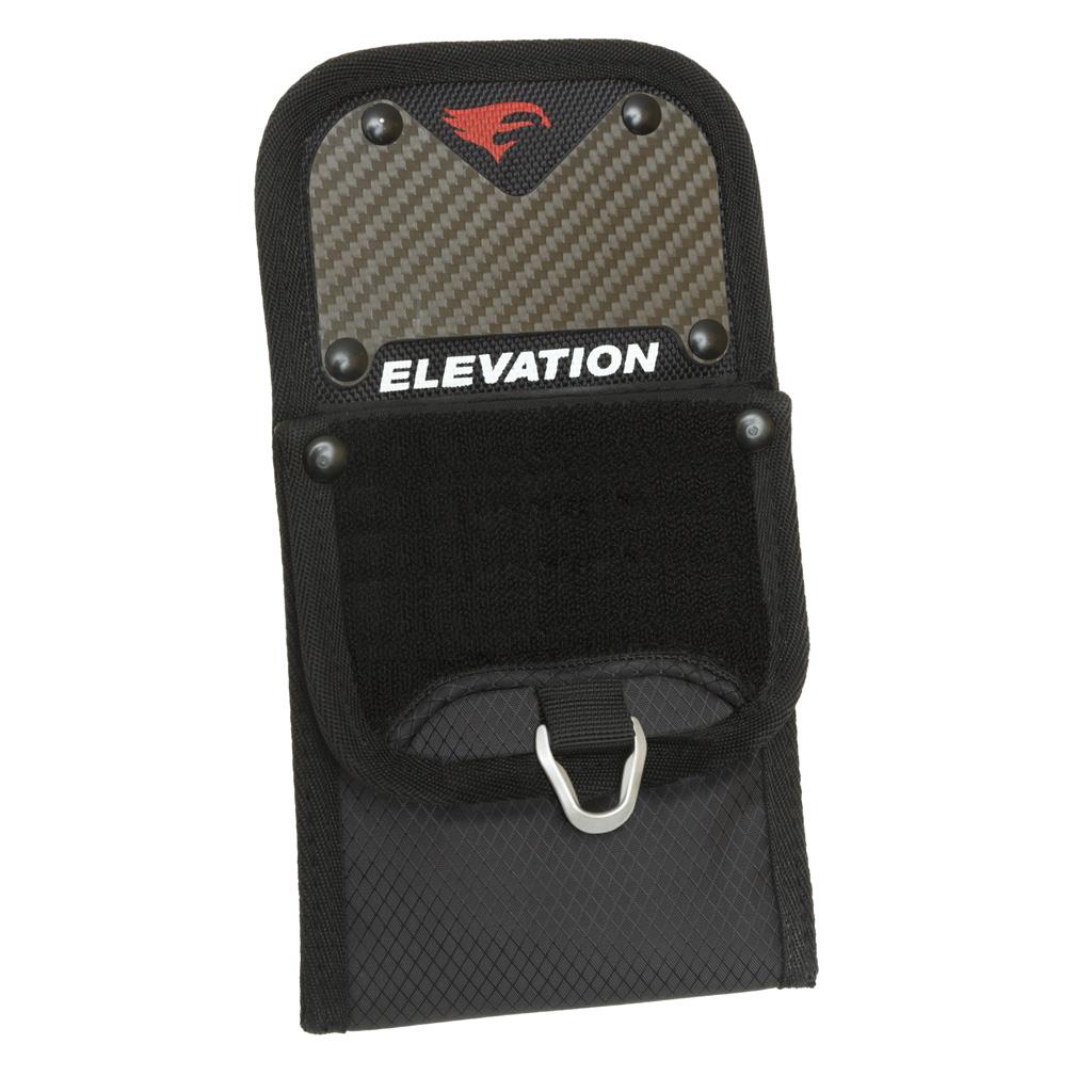 1601058 Aero Pocket Black Quiver