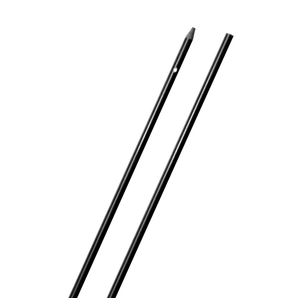 32 in. Black Raider Pro Arrow Shaft