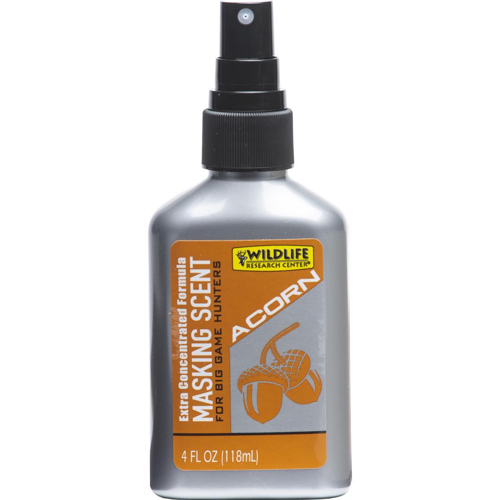 r 1002464 4 oz Xtra Concentrated Masking Acorn Scent