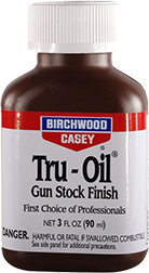 3 oz Tru-Oil Stock Finish