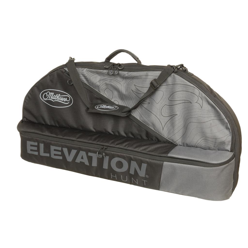 1601003 40 in. Hunt V1 Mathews Topo Black & Gray Bow Case