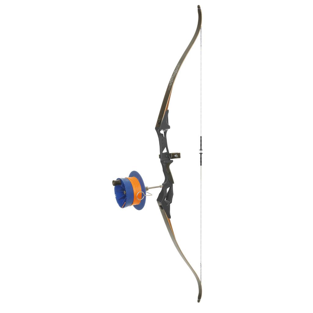 1601026 Black Bank Runner Recurve Bow Package