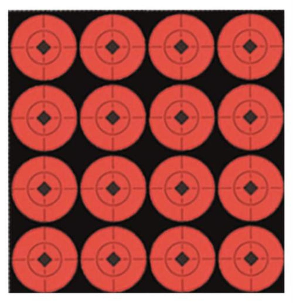 Picture of Birchwood Casey 610251 6 in. Spots Target&#44; Pack of 10