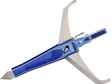 Excalibur EXPERT SERIES Trailblazers 100gr Mechanical Broadhead 3pk 6677