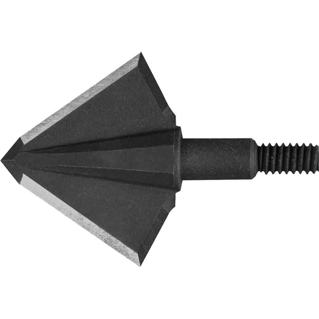 1002578 100 Grain Elite Series 2 Blade Broadhead, Pack of 3