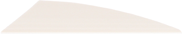 1402899 2.75 in. TAC Driver 275 White Vanes, Pack of 100
