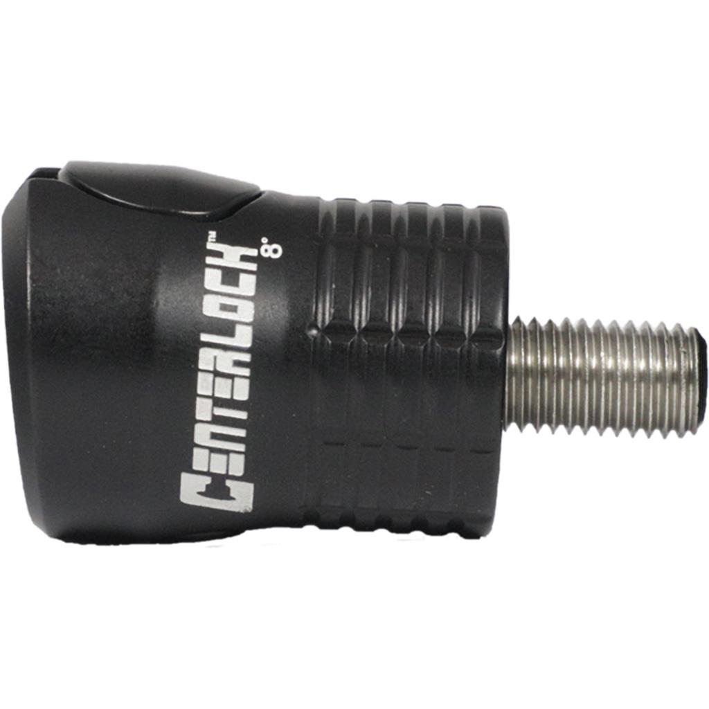 1202398 8 deg Black Axcel CenterLock Quick Disconnect