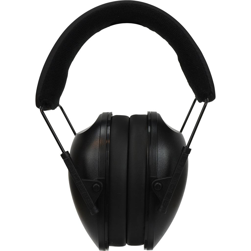 1002383 Lowset Youth Ear Muff, Black