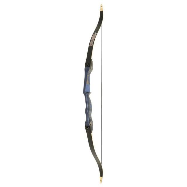 OMP21254 Explorer CE Riser Right Hand Blue Bow