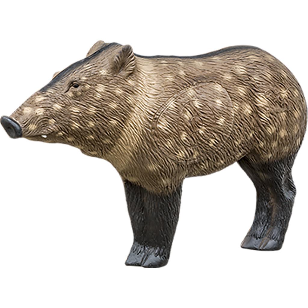 1002253 Woodland Javelina Target
