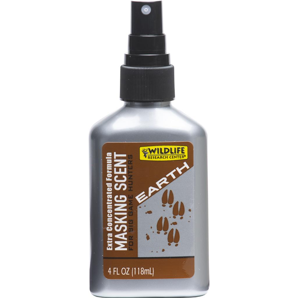 r 1002463 4 oz Xtra Concentrated Masking Earth Scent