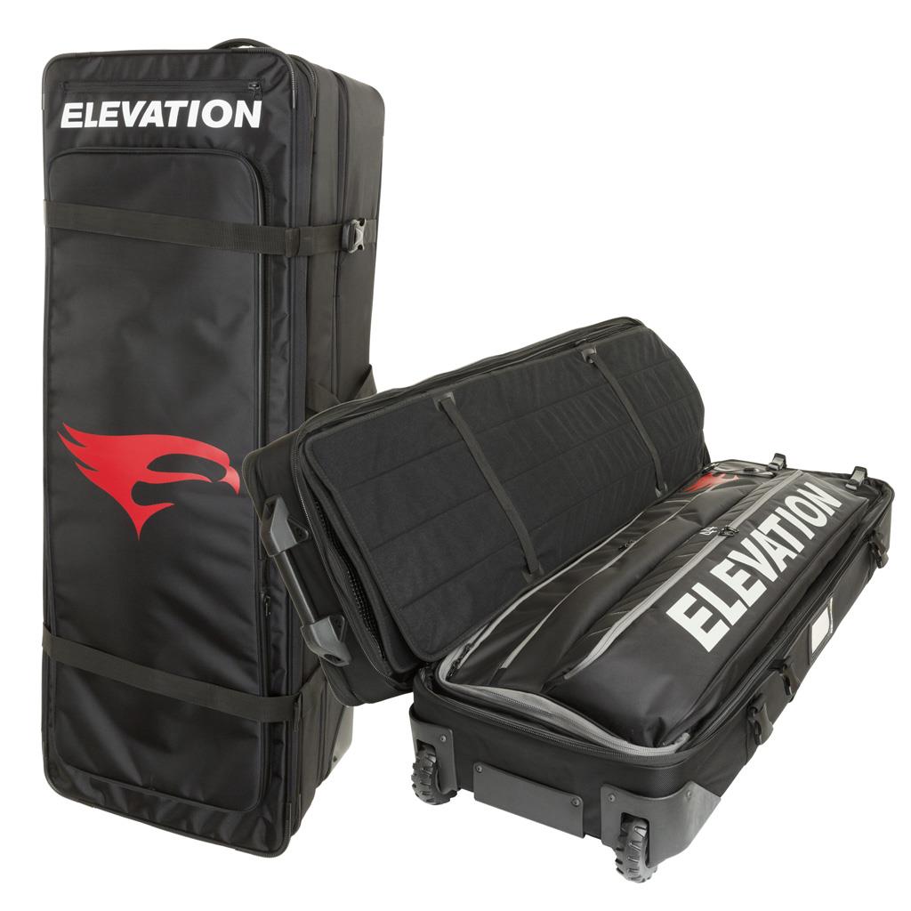 81731 Jetstream Black Travel Case with Talon 44 Bow Case