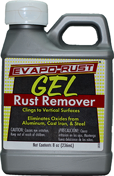 Picture of Harrison Internatinal Labs 1202199 8 oz Evapo Rust Gel