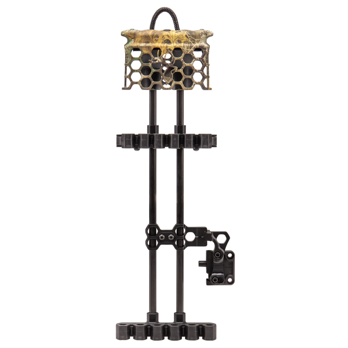 Picture of Escalade Sports 1002162 Trophy Ridge Hex Light 5 Arrow Realtree Edge Quiver