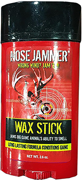 1401860 2.6 oz Nose Jammer Wax Stick