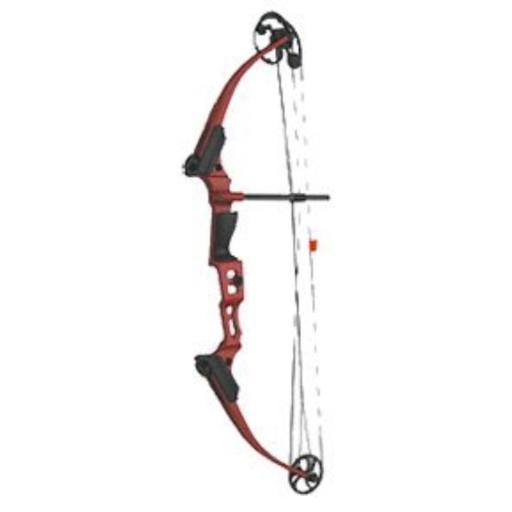 Picture of Brennan Industries 11411 11 Genesis Mini Hardwoods Right Hand Bow