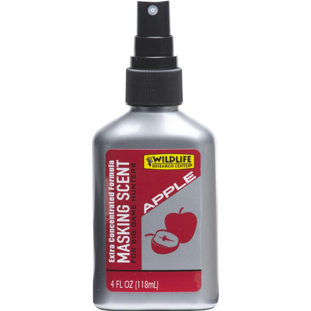 r 1002465 4 oz Xtra Concentrated Masking Apple Scent